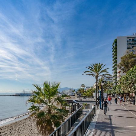Oleholidays Mediterraneo Marbella Centro Vistas Panoramicas Al Mar Buitenkant foto