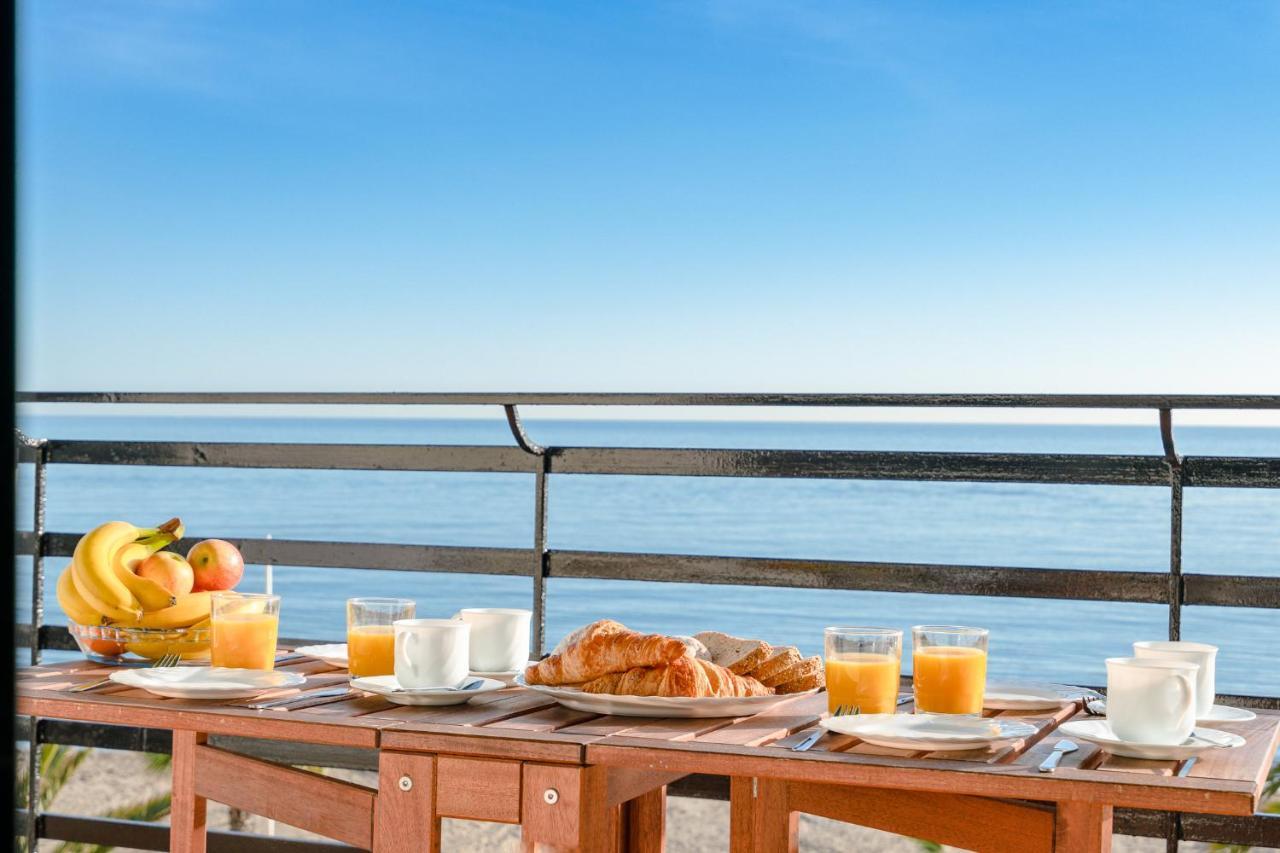 Oleholidays Mediterraneo Marbella Centro Vistas Panoramicas Al Mar Buitenkant foto